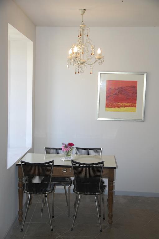 Le Mas D'En Haut Lussat Room photo