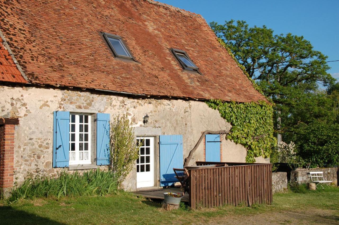 Le Mas D'En Haut Lussat Room photo